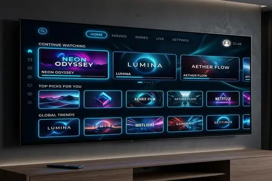 IPTV Canada Smart TV Showcase
